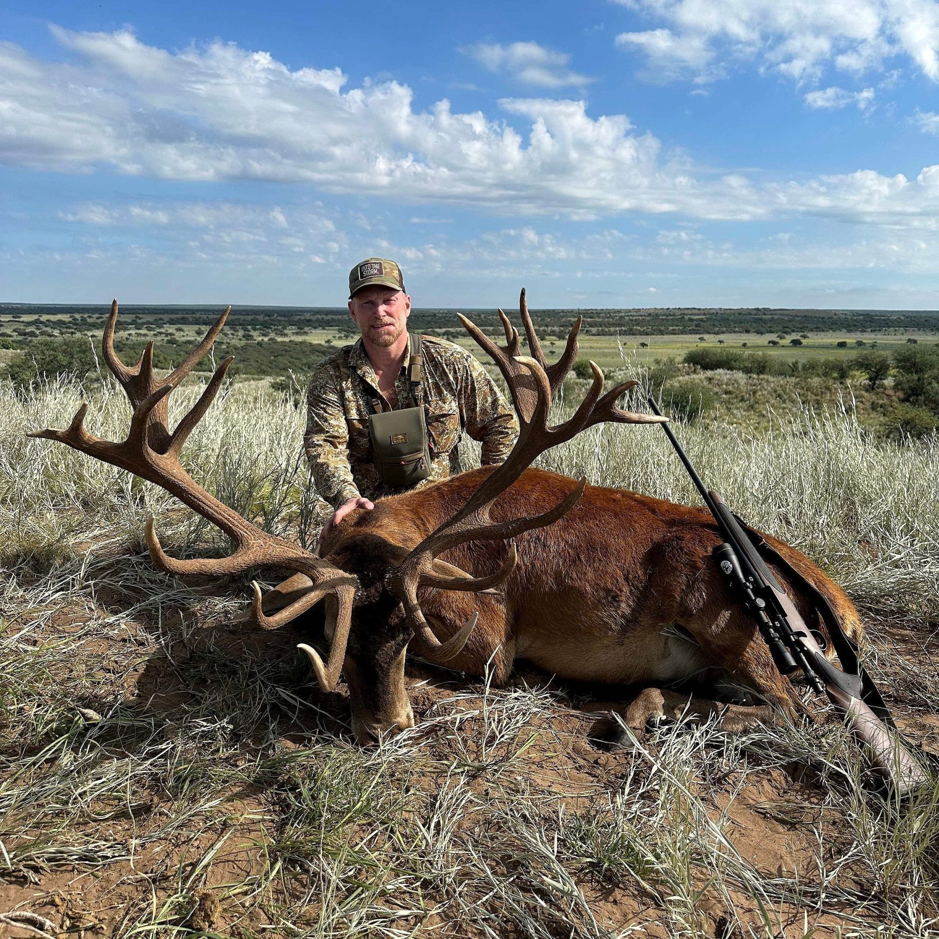 Win A Trip: Hunting Red Stag in Argentina