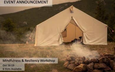 Mindfulness & Resiliency Workshop