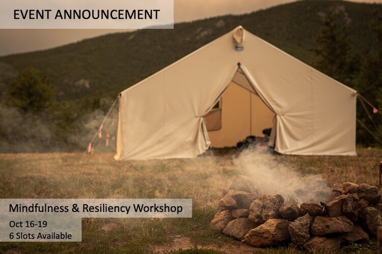 Mindfulness & Resiliency Workshop