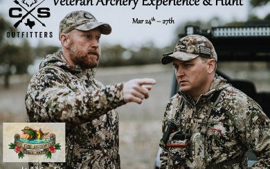 Veteran Archery Experience & Hunt