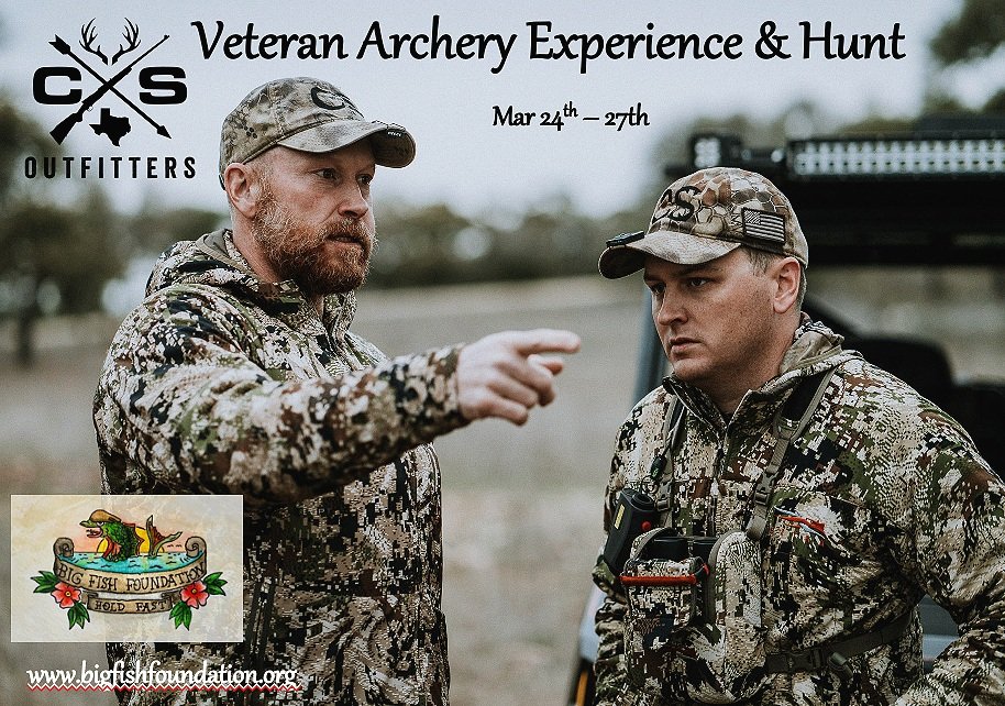 Veteran Archery Experience & Hunt