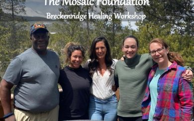 The Mosaic Foundation