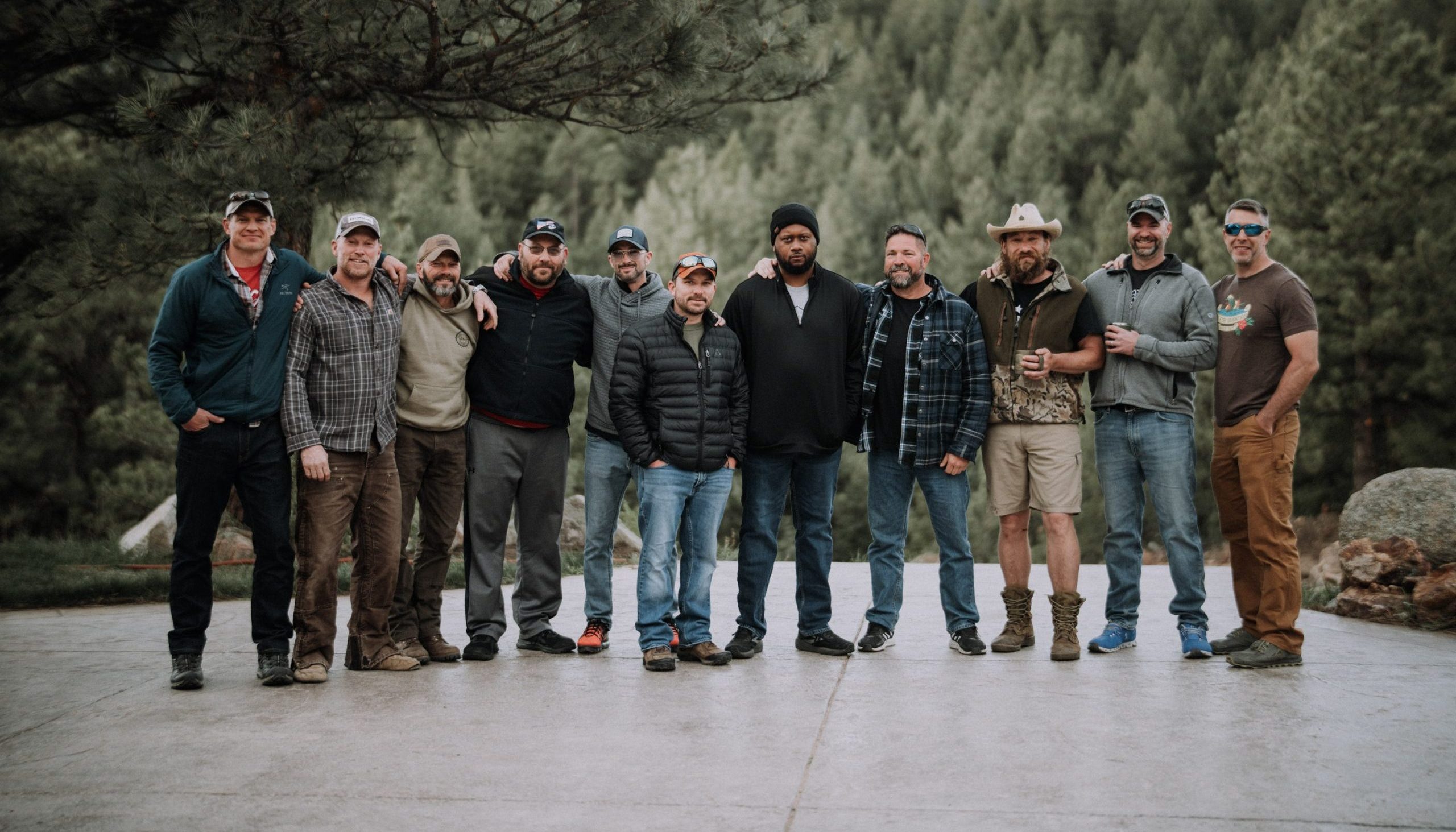 K/3/7 at Crooked Butterfly Ranch