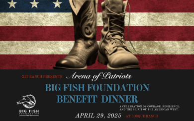 Annual Benefit Dinner – Sold Out