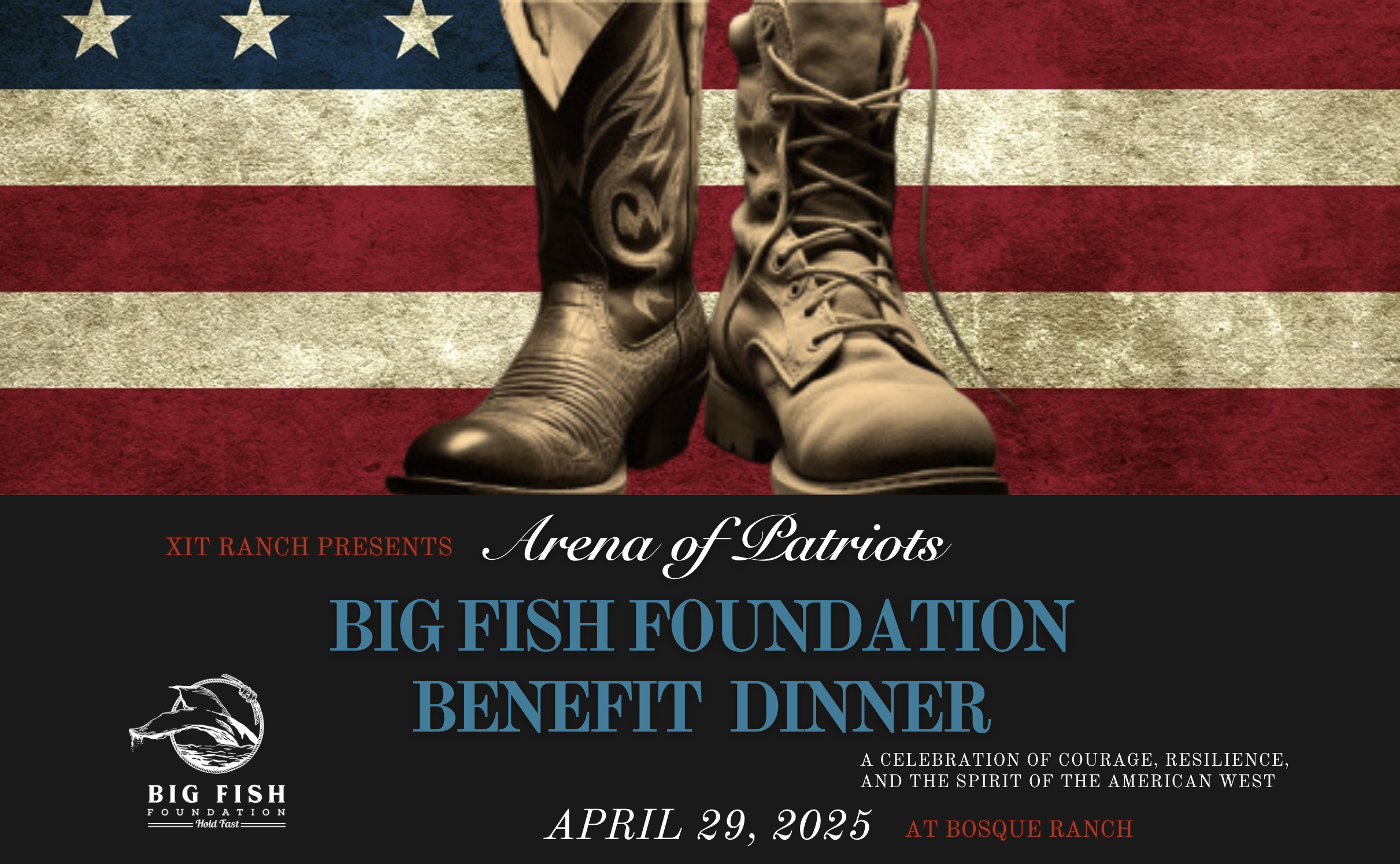 Annual Benefit Dinner – Sold Out